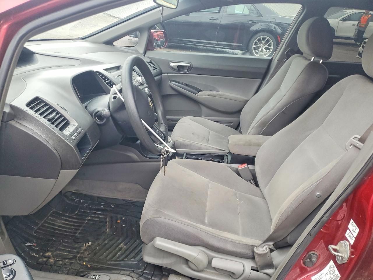 2007 Honda Civic Lx - Image 7