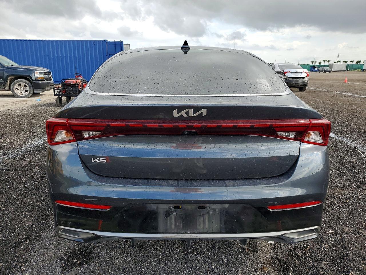 2024 Kia K5 Lxs - Image 6