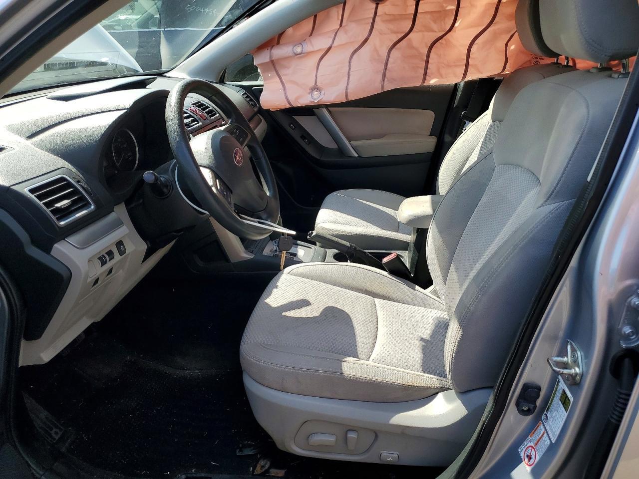 2016 Subaru Forester 2.5I Premium - Image 6