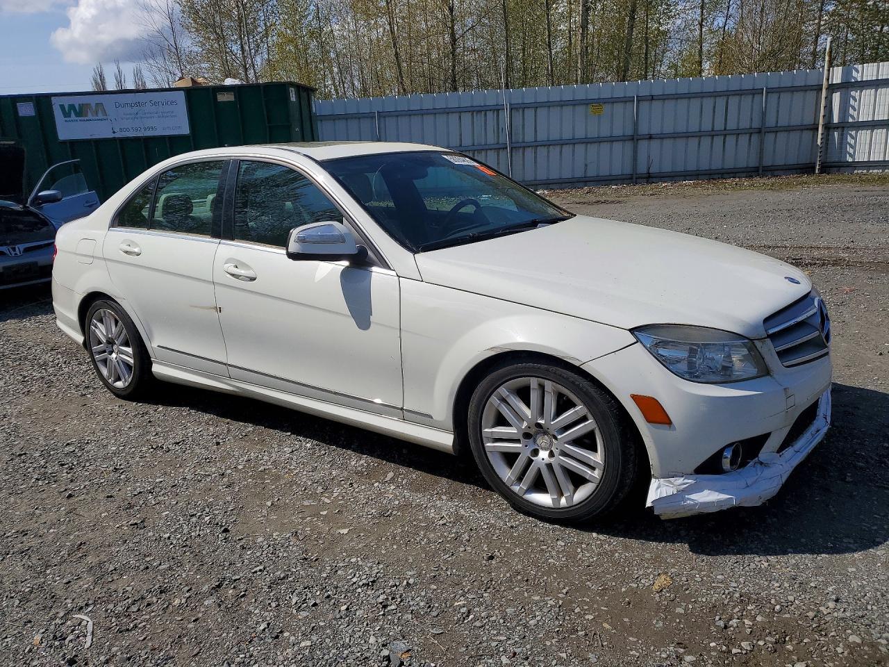 2009 Mercedes-Benz C 300 4Matic - Image 4