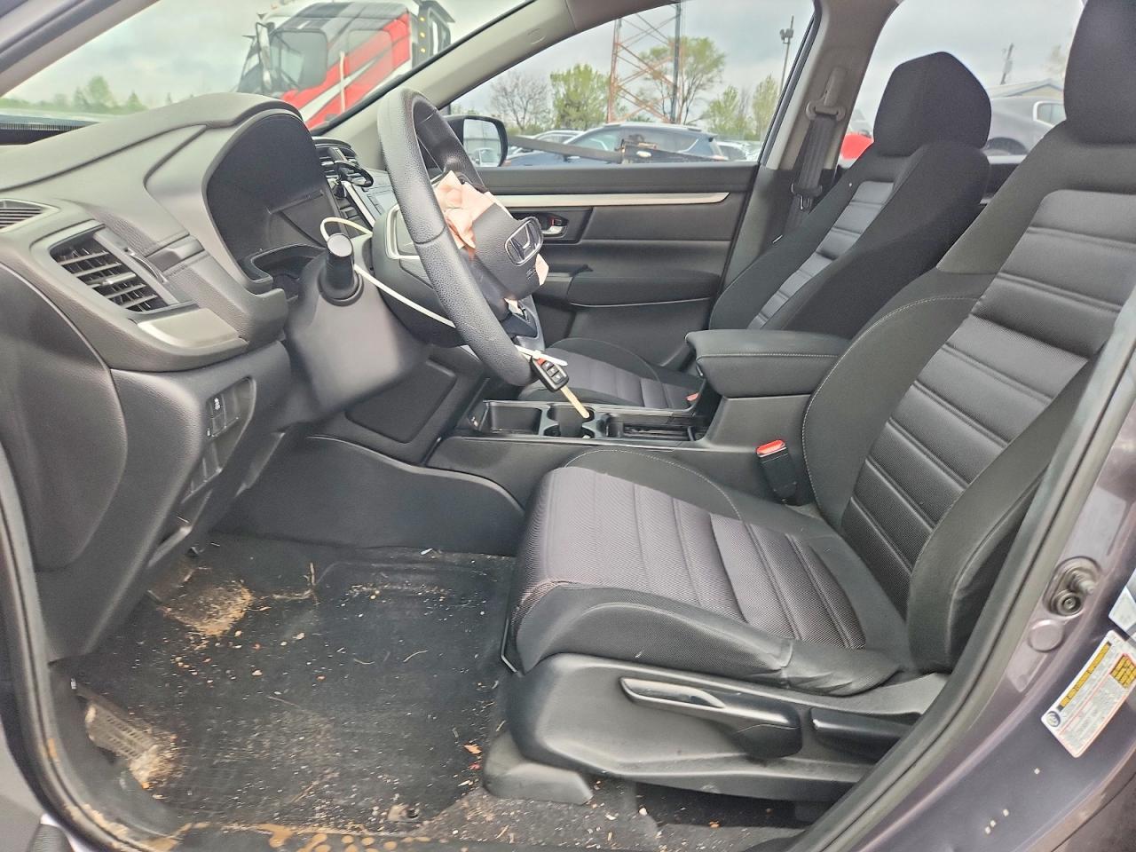 2020 Honda Cr-V Lx - Фото 7