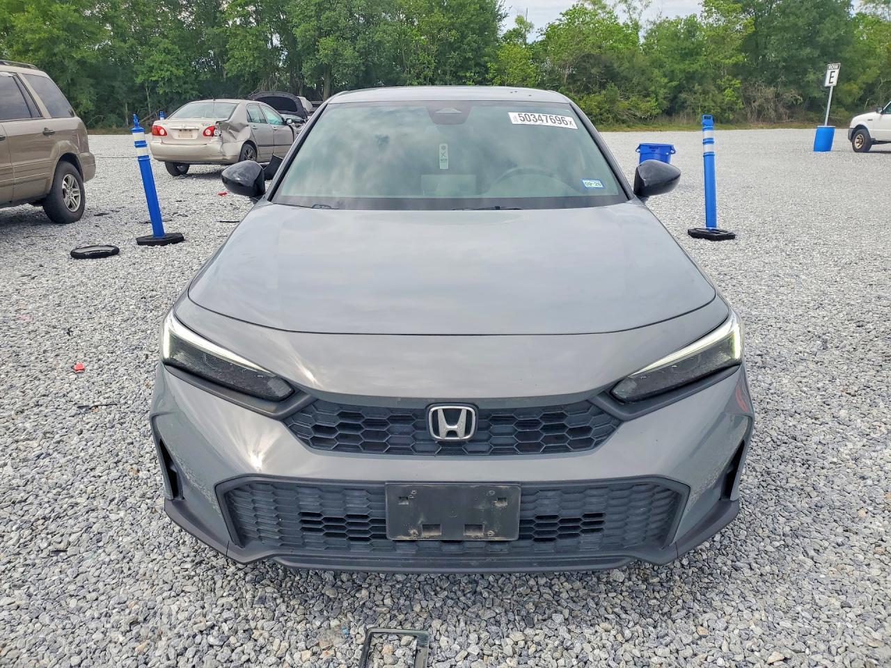 2025 Honda Civic Sport - Фото 5