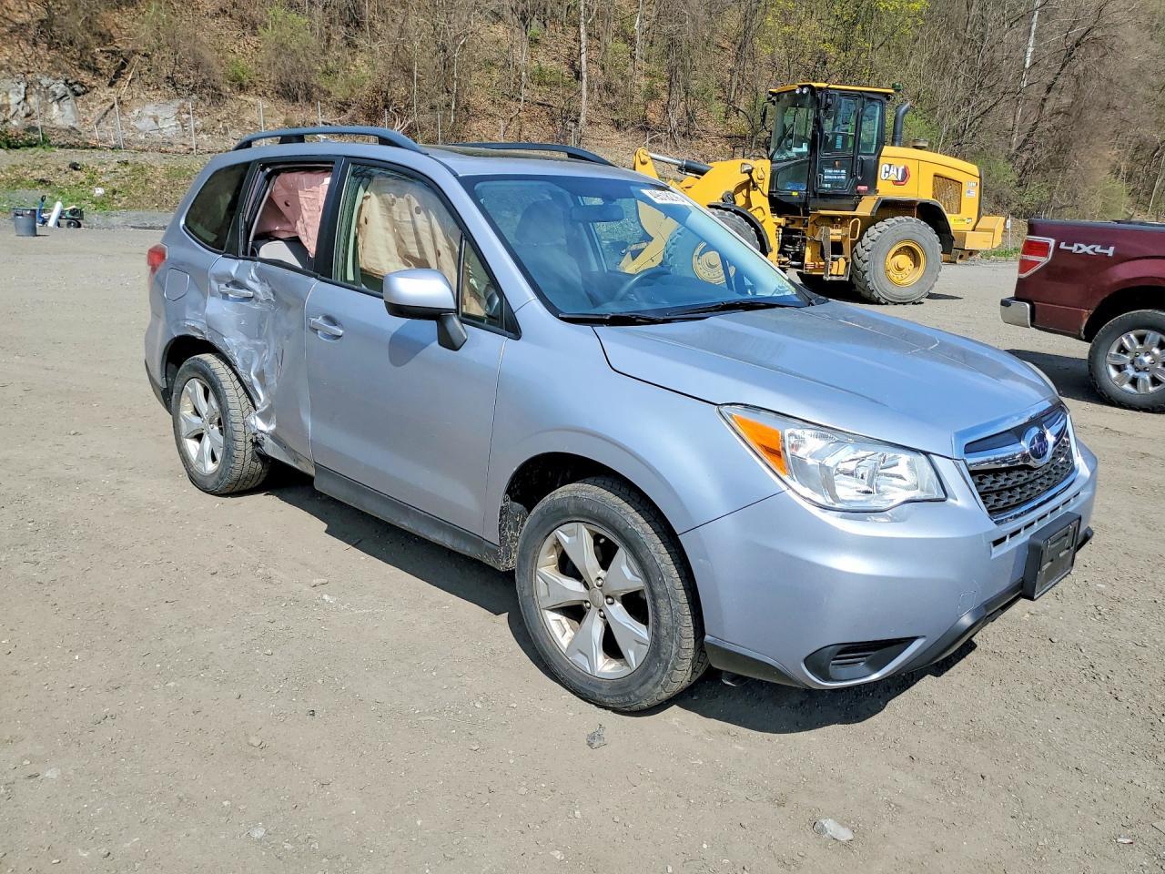2016 Subaru Forester 2.5I Premium - Image 4