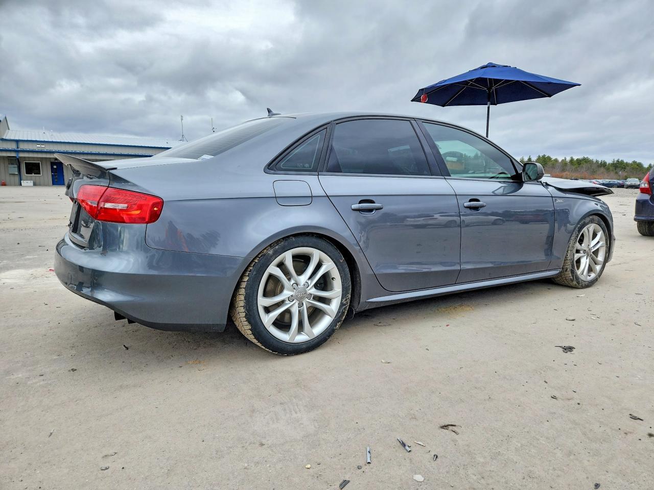 2015 Audi S4 Premium Plus - Фото 3