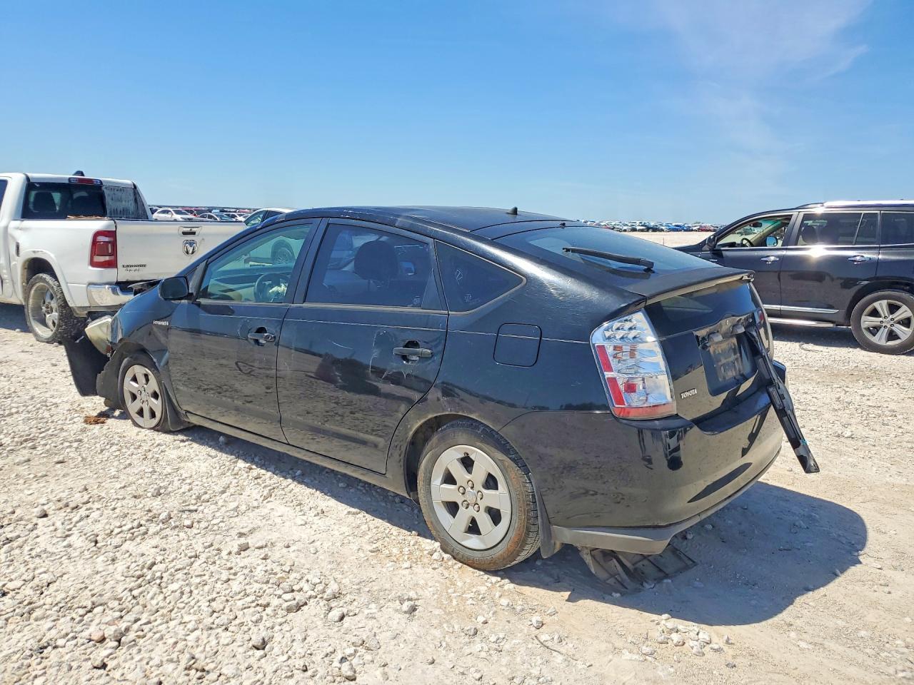 2007 Toyota Prius Base - Фото 2