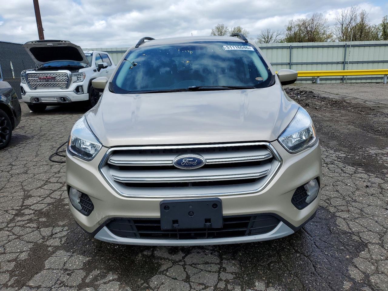 2018 Ford Escape Se - Фото 5