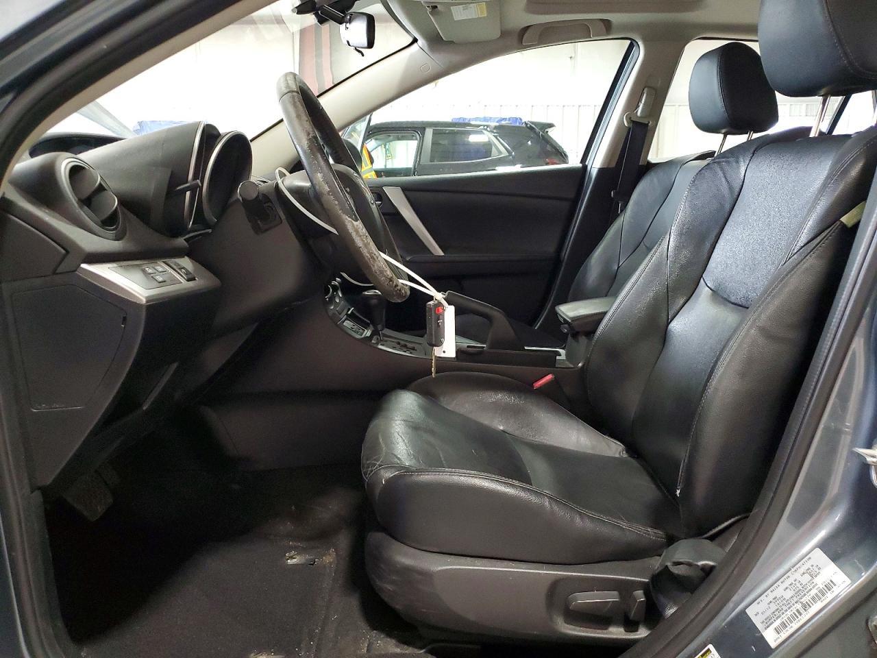 2012 Mazda 3 I - Фото 7