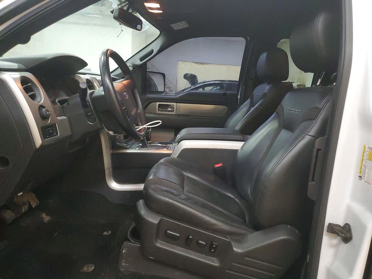 2013 Ford F150 Svt Raptor - Фото 7
