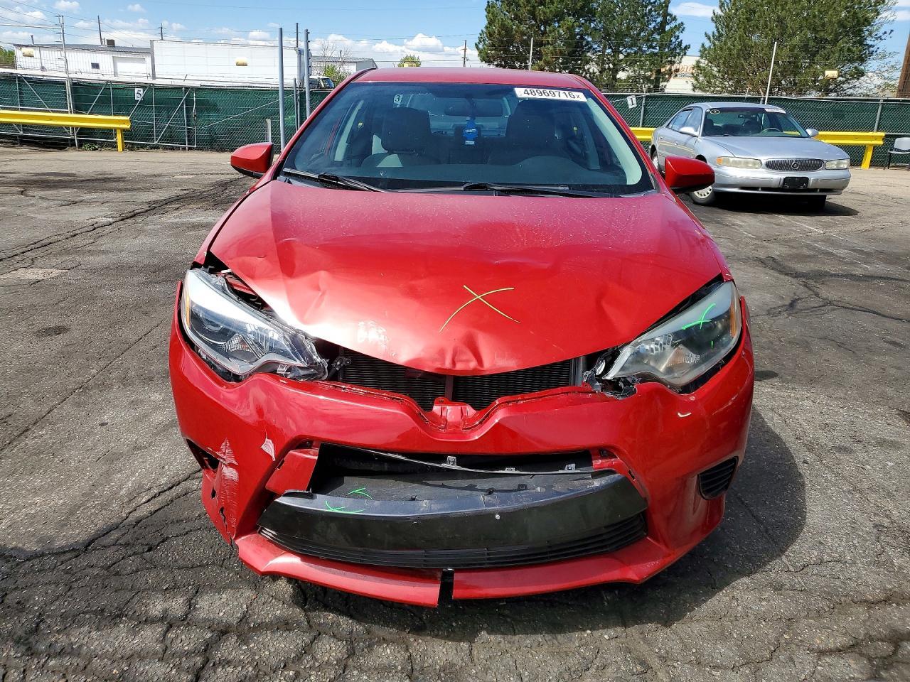 2015 Toyota Corolla Le - Фото 5