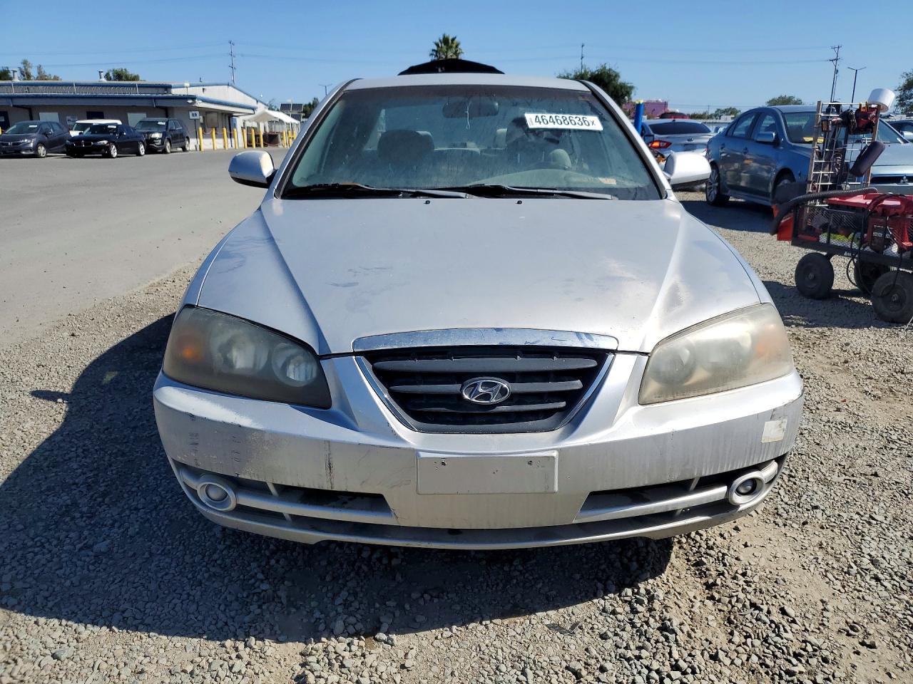 2004 Hyundai Elantra Gls - Image 5