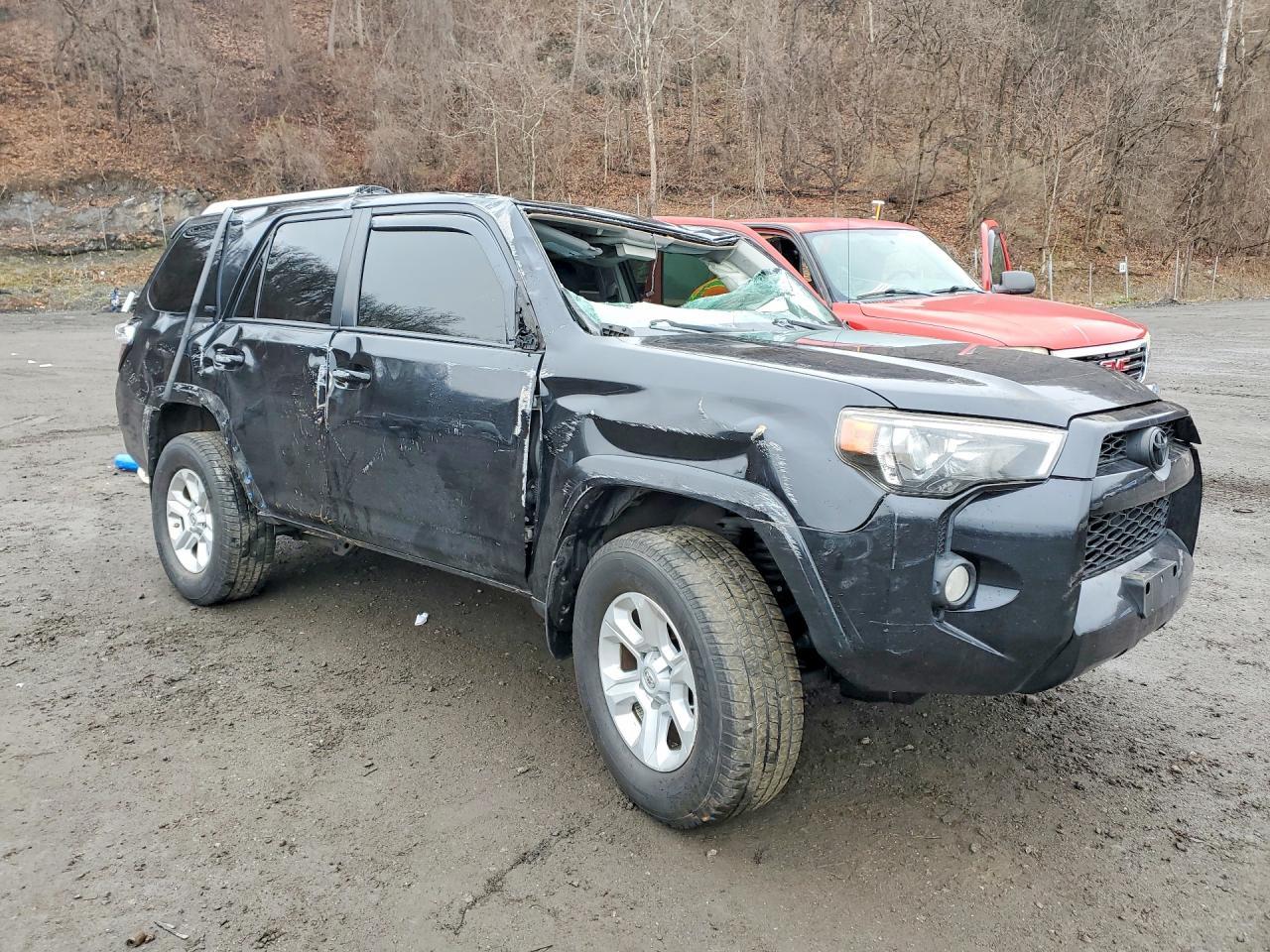 2016 Toyota 4Runner Sr5 Premium - Фото 4