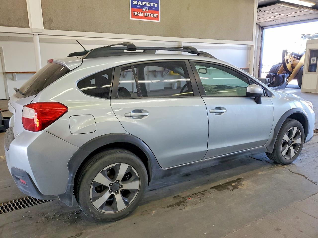 2015 Subaru Xv Crosstrek 2.0 Premium - Фото 3