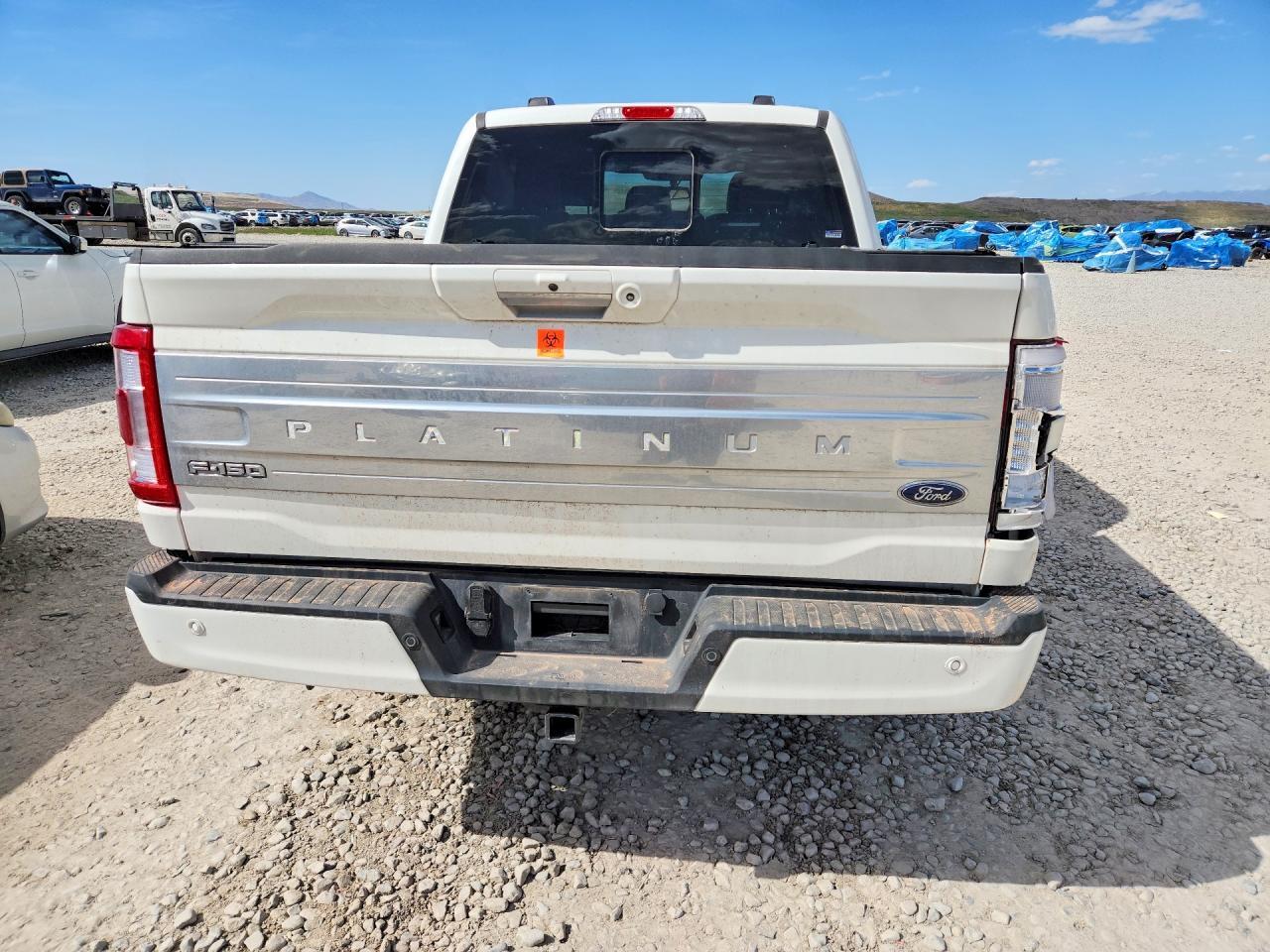 2023 Ford F150 Supercrew - Фото 6