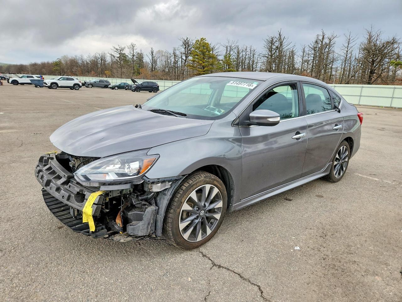2019 Nissan Sentra Sr