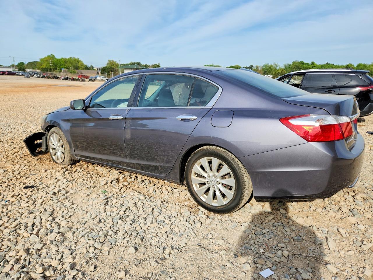 2015 Honda Accord Ex - Фото 2