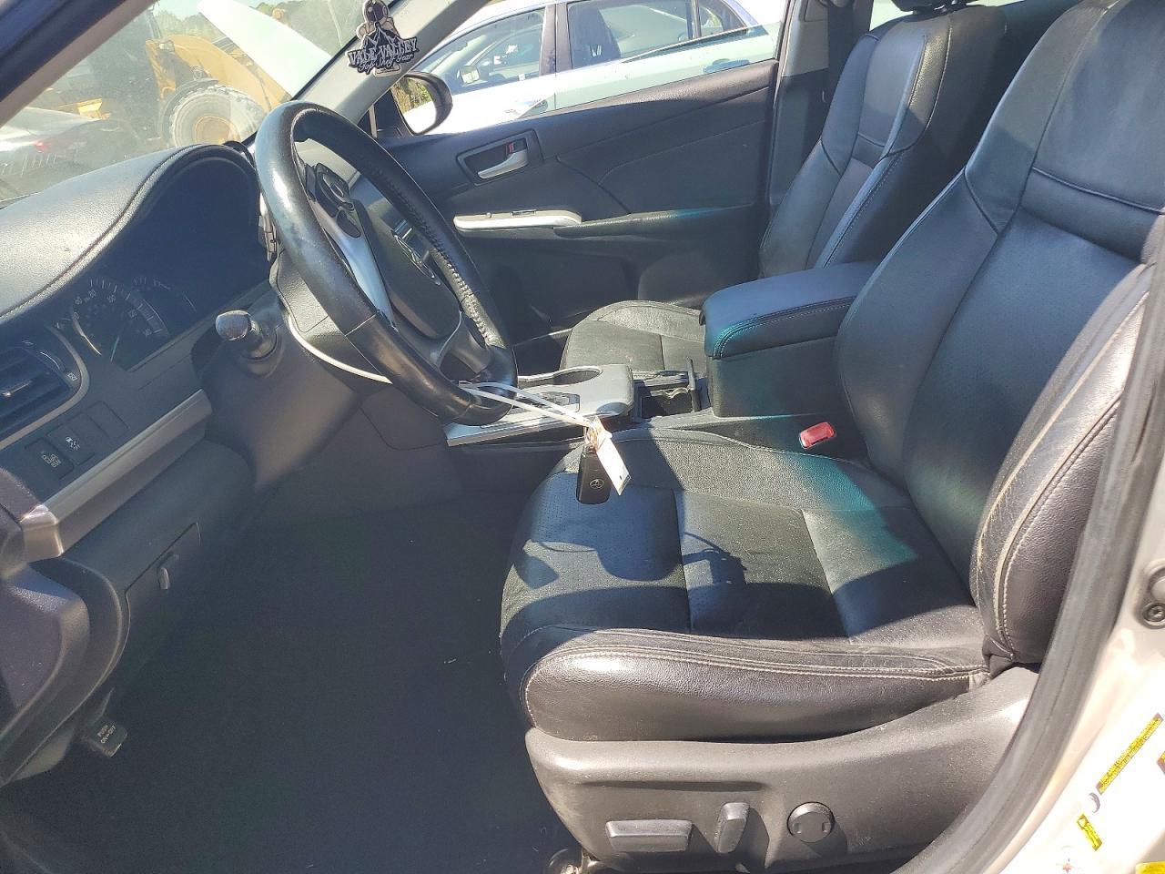 2014 Toyota Camry Se - Фото 7