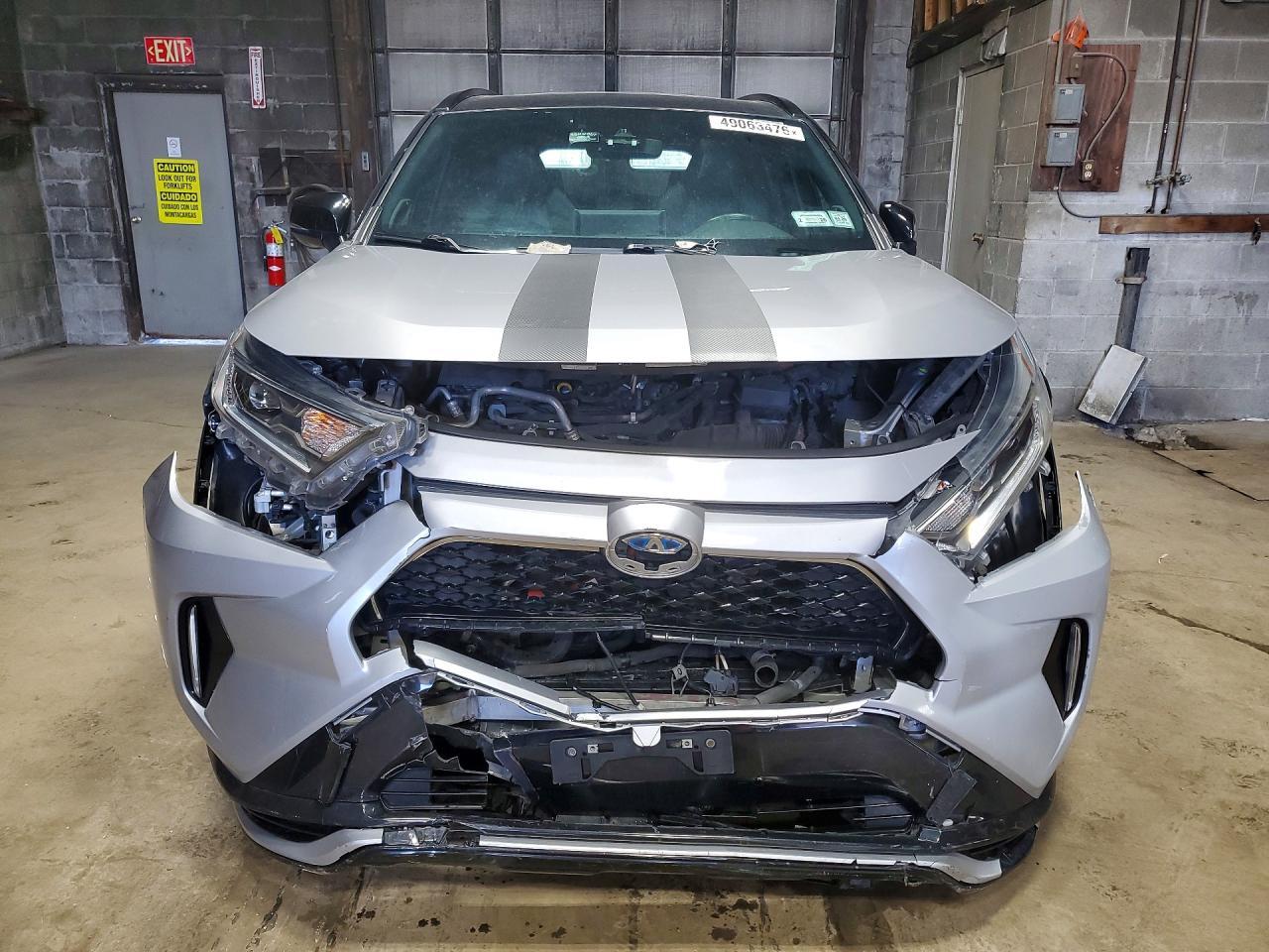 2021 Toyota Rav4 Prime Xse - Фото 5