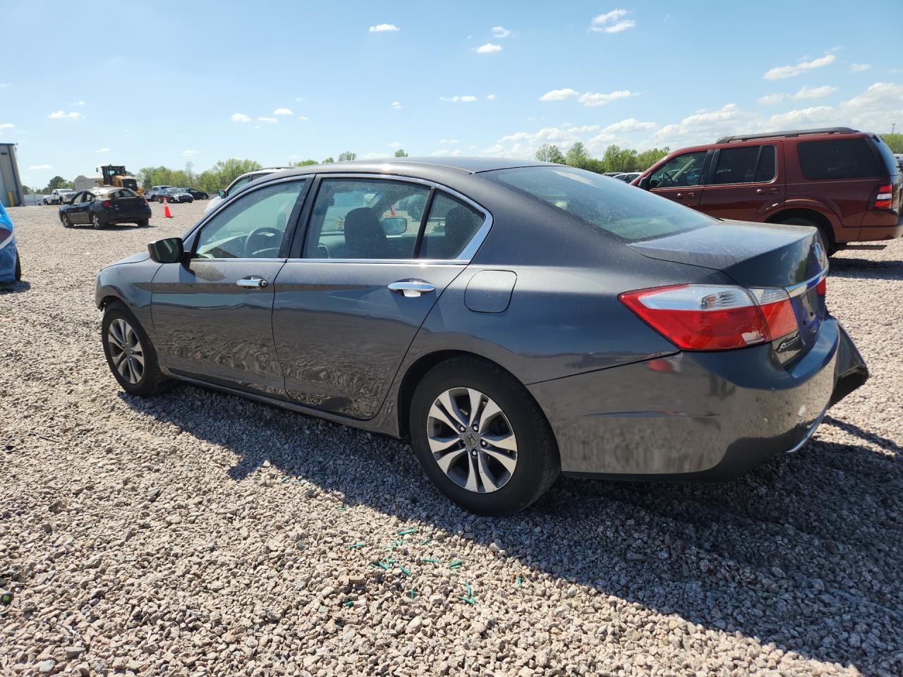 2014 Honda Accord Lx - Image 2