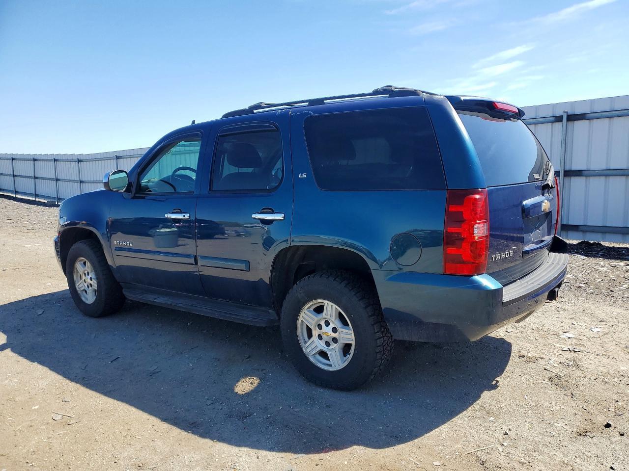 2007 Chevrolet Tahoe K1500 - Фото 2