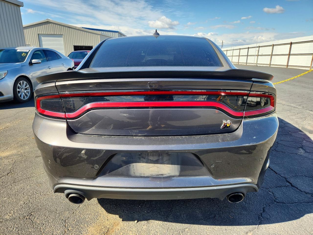 2022 Dodge Charger - Фото 6