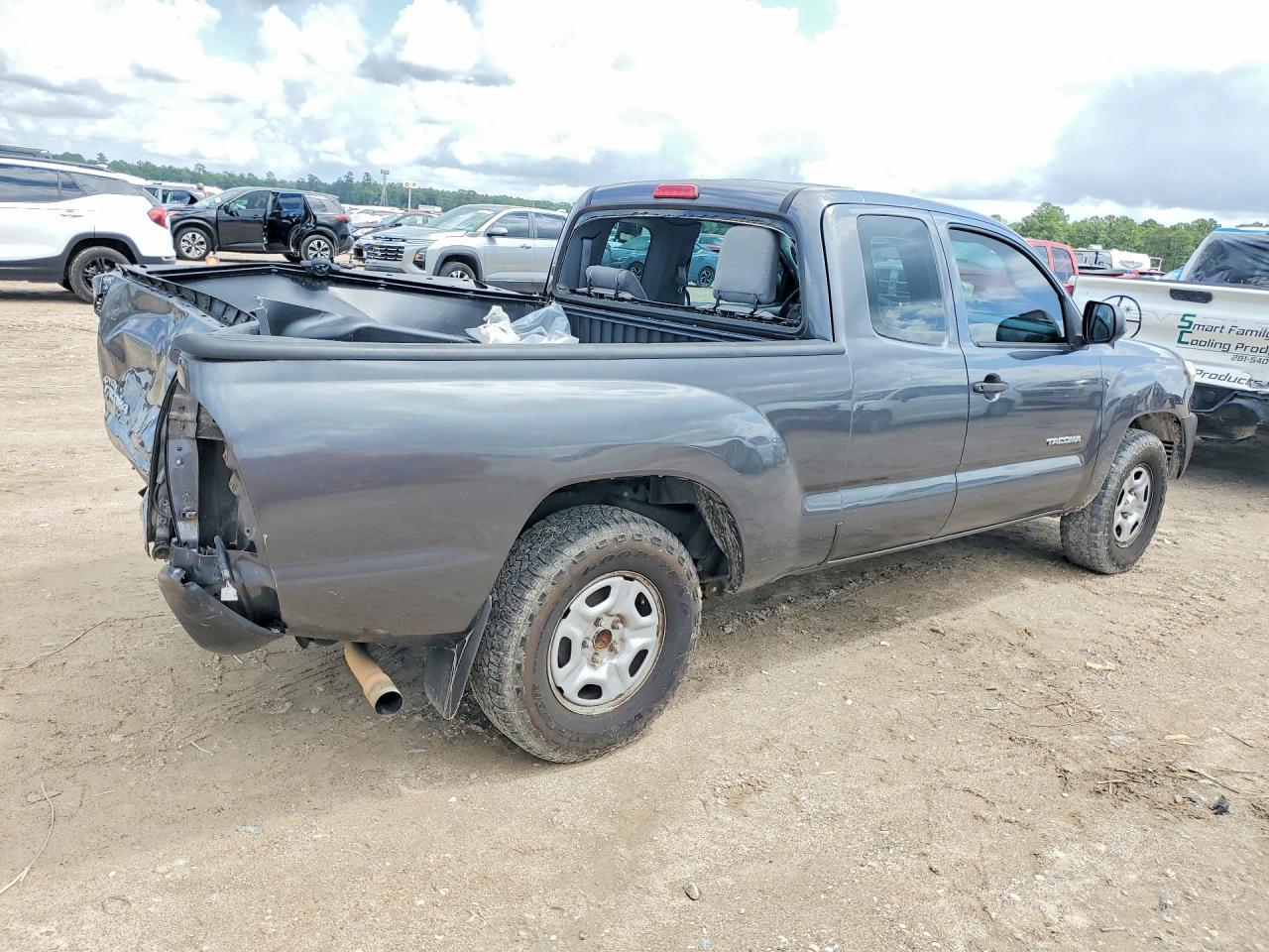 2013 Toyota Tacoma Access Cab - Фото 3