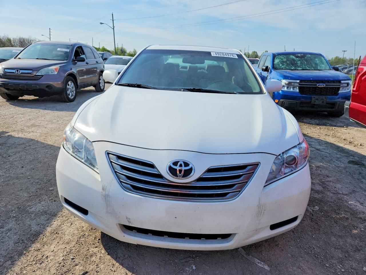 2009 Toyota Camry Hybrid - Фото 5