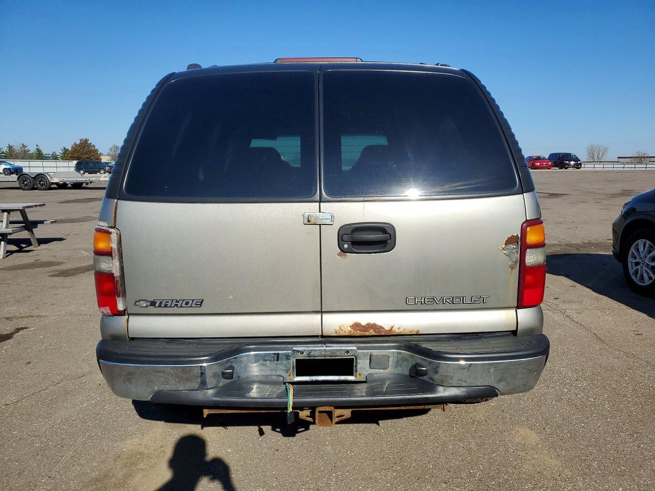 2000 Chevrolet Tahoe K1500 - Image 6