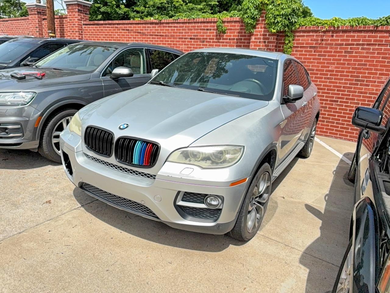 2014 BMW X6 xDrive35I - Image 2