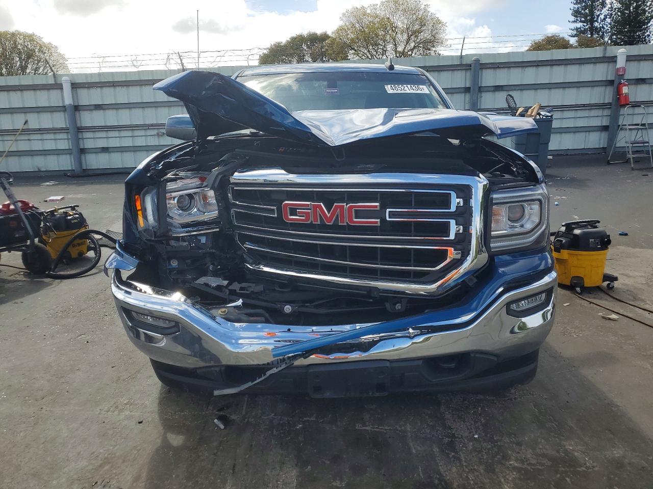 2018 GMC Sierra K1500 Sle - Image 5