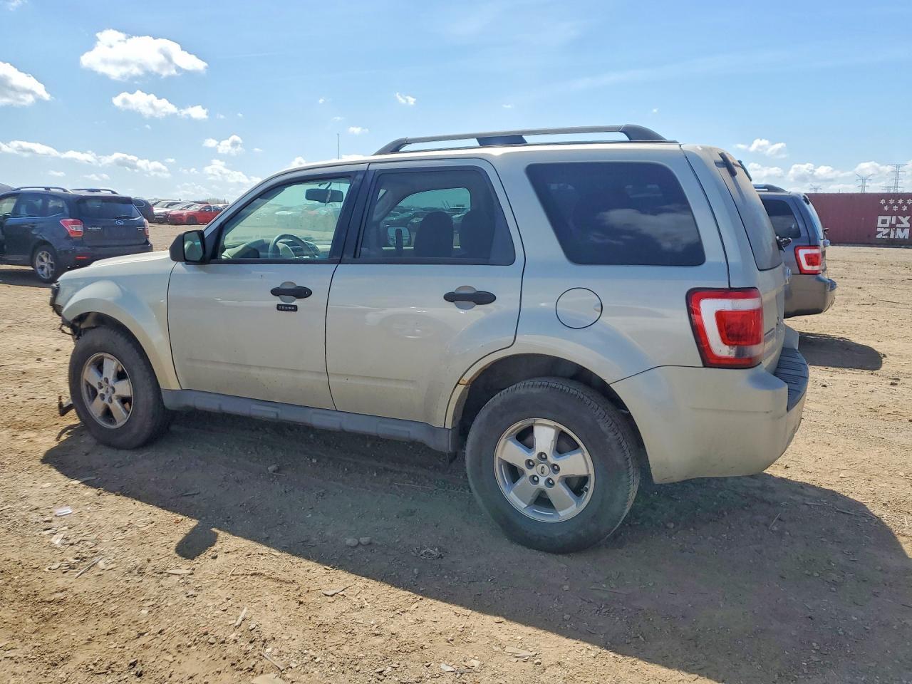 2009 Ford Escape Xlt - Фото 2