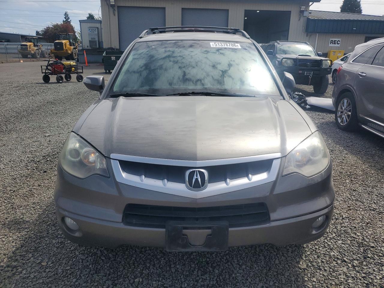 2008 Acura Rdx Technology - Фото 5