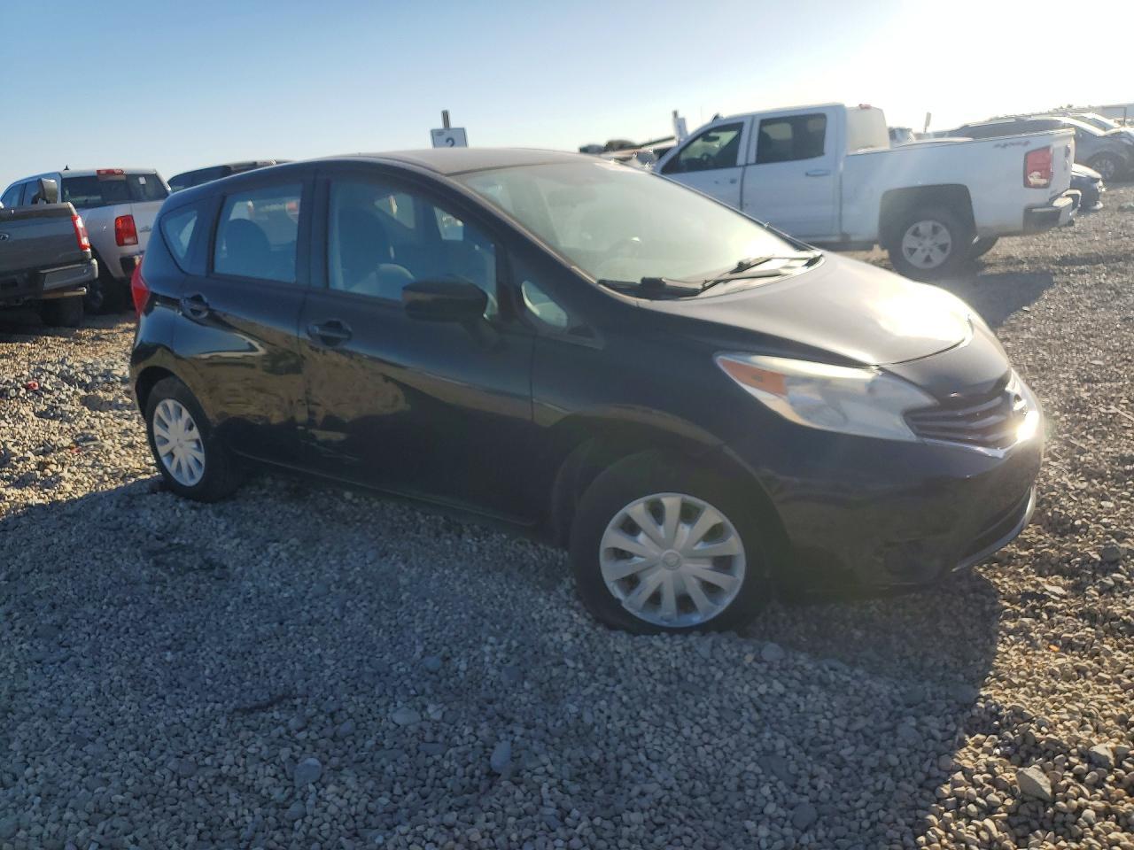2015 Nissan Versa Note Sv - Фото 4