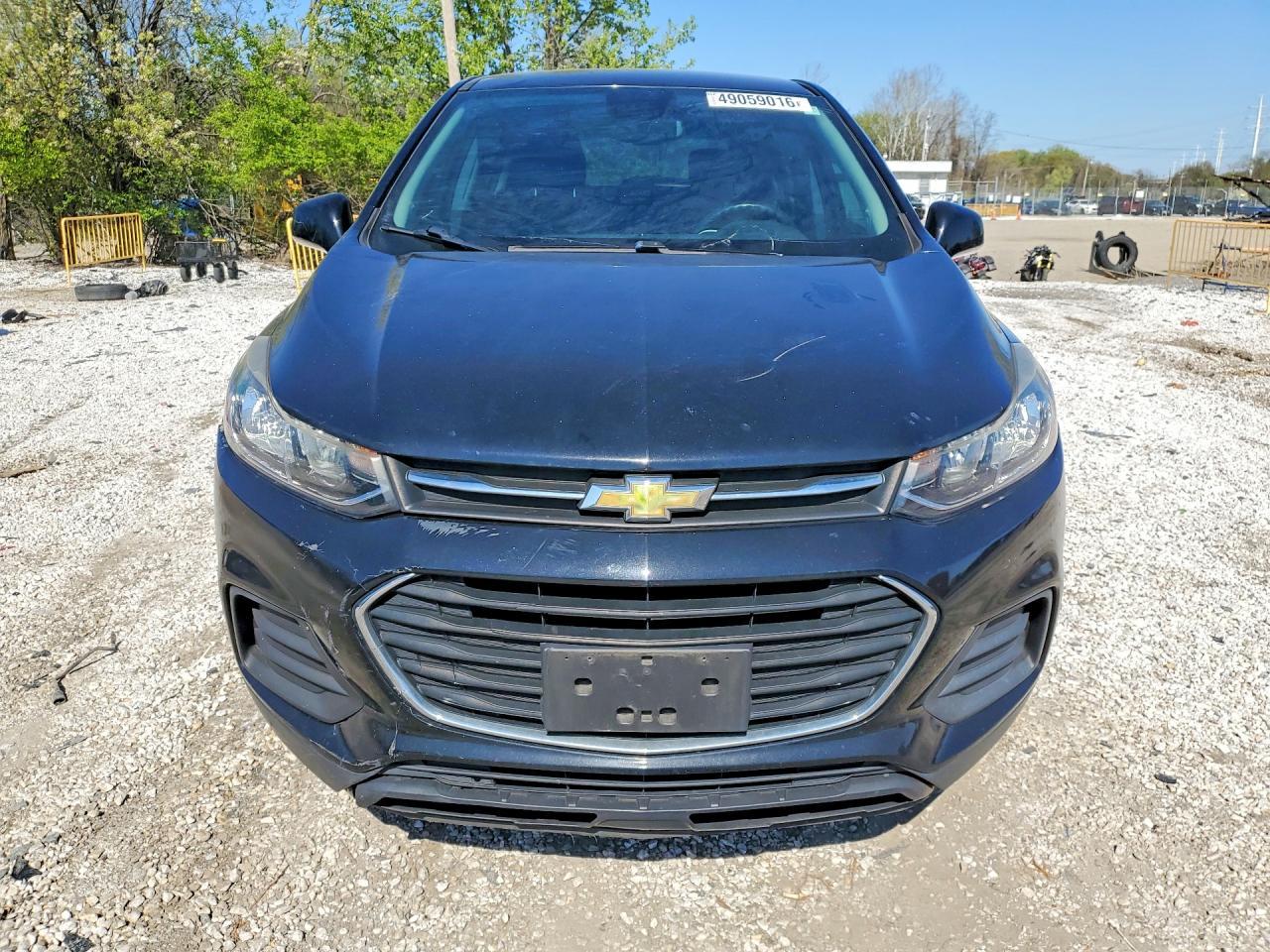 2017 Chevrolet Trax Ls - Фото 5