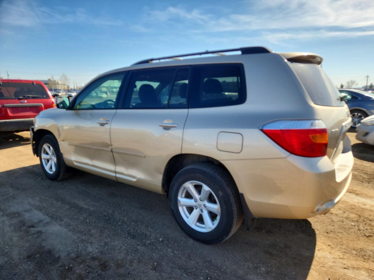 2009 Toyota Highlander - Фото 2