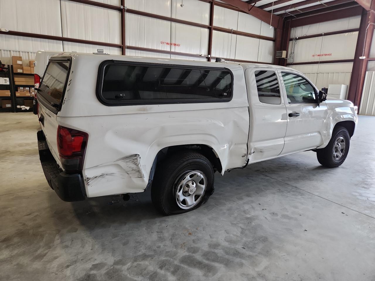 2023 Toyota Tacoma Sr- R & D- Pri Fleet- Ck Eng On - Фото 3