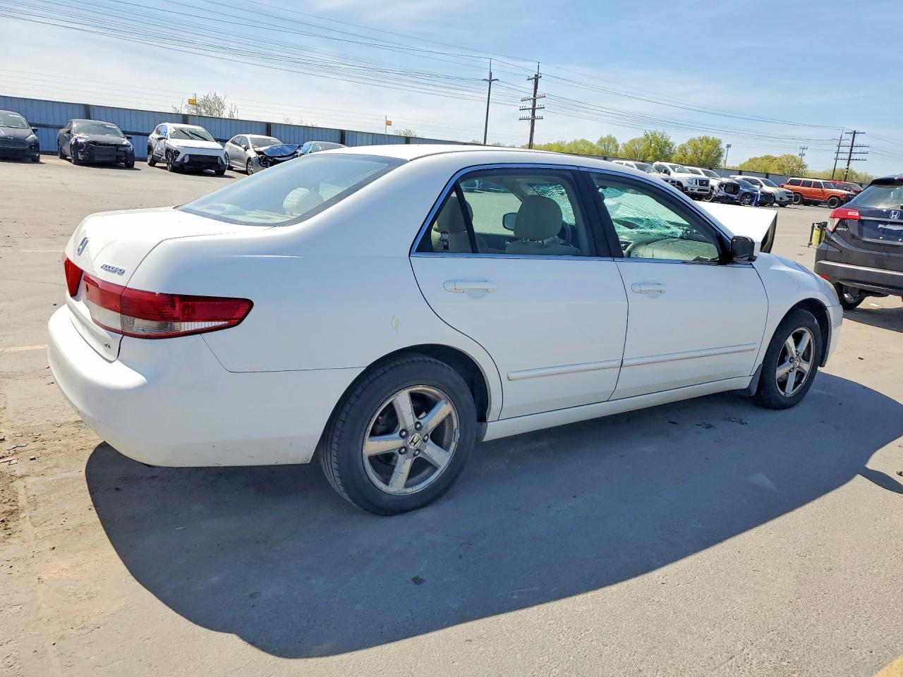 2004 Honda Accord Ex - Фото 3