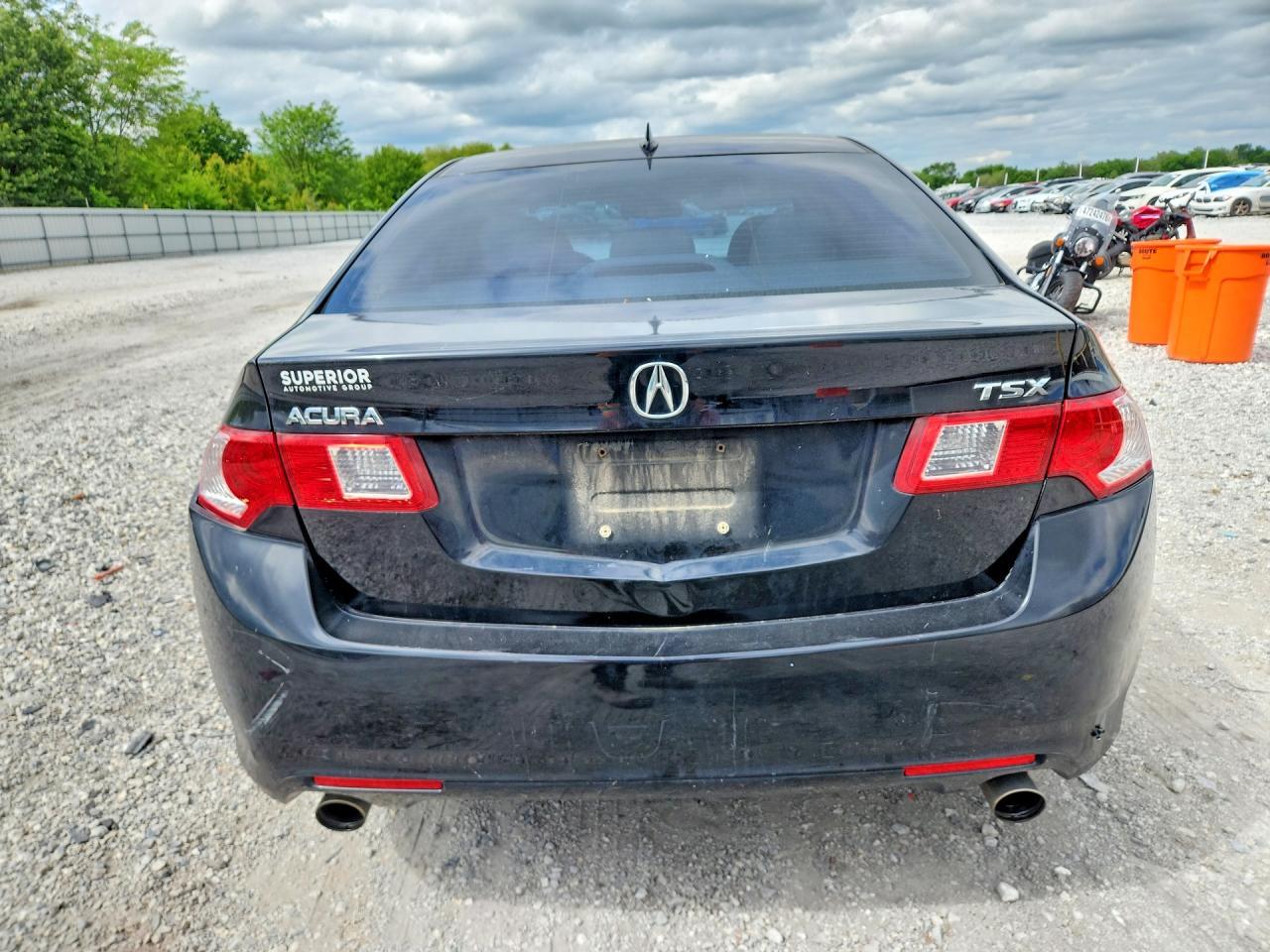 2010 Acura Tsx - Image 6
