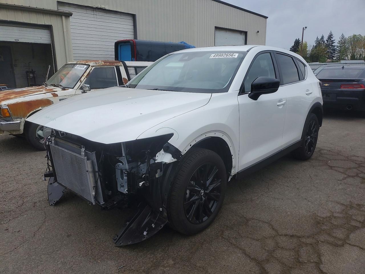 2025 Mazda Cx-5 Preferred