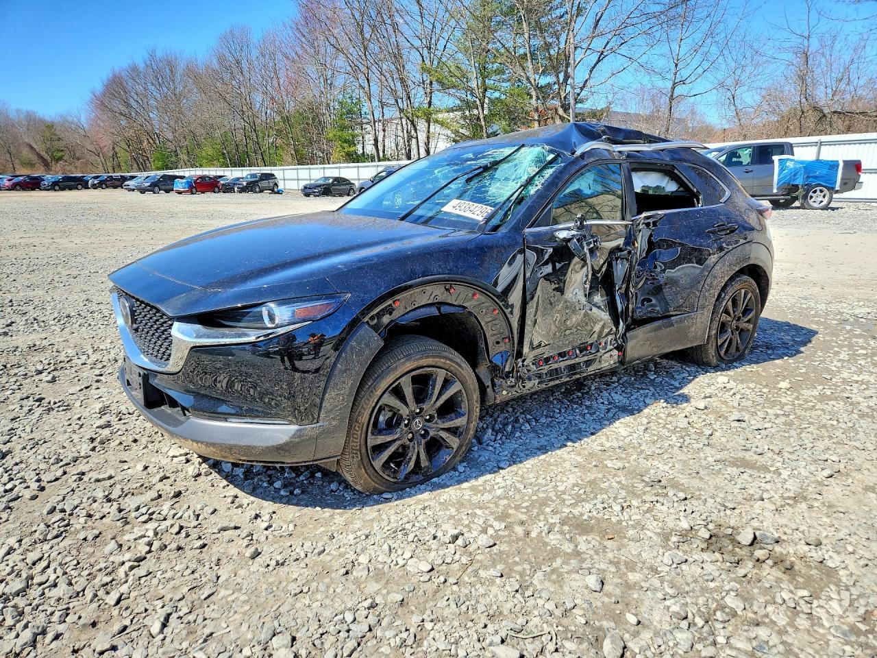 2024 Mazda Cx-30 Select