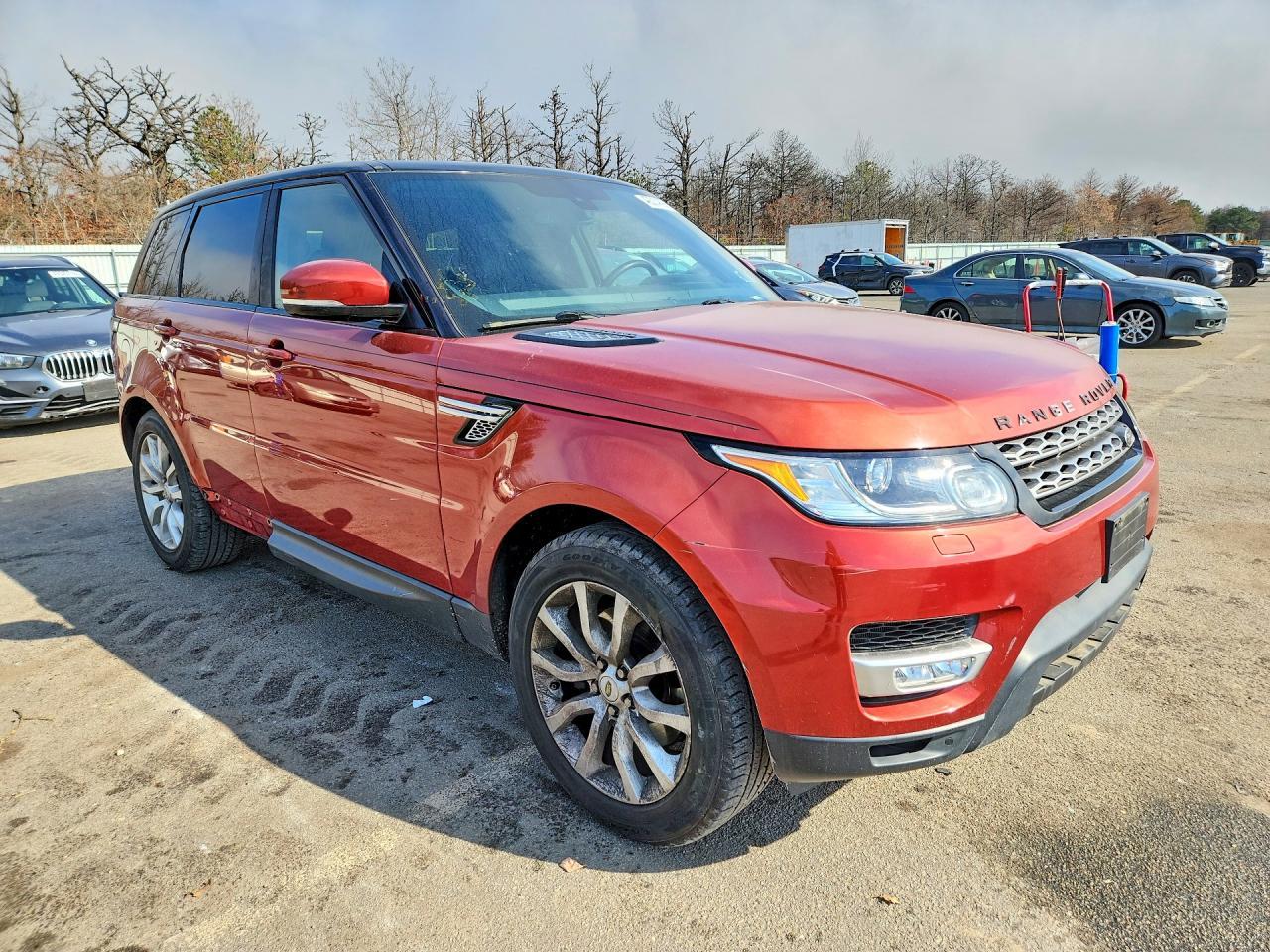 2014 Land Rover Range Rover Sport Hse - Image 4