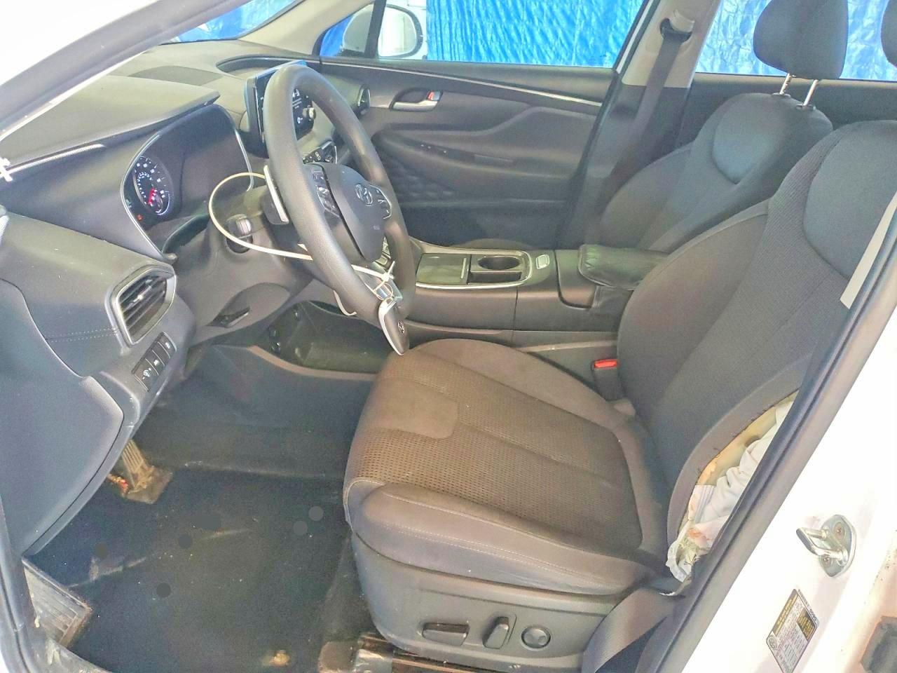2022 Hyundai Santa Fe Sel - Фото 7