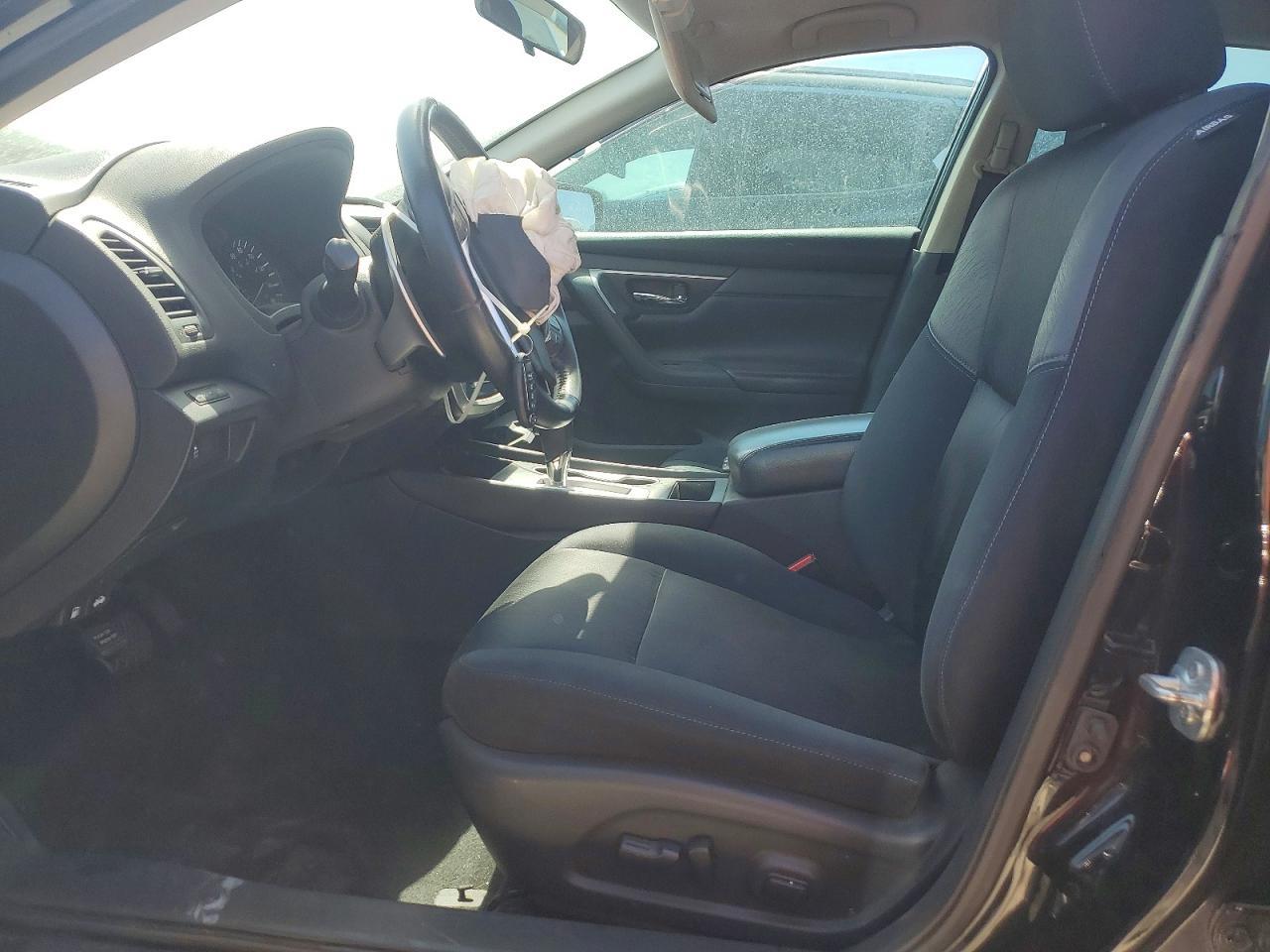 2017 Nissan Altima 2.5 Sr - Image 7