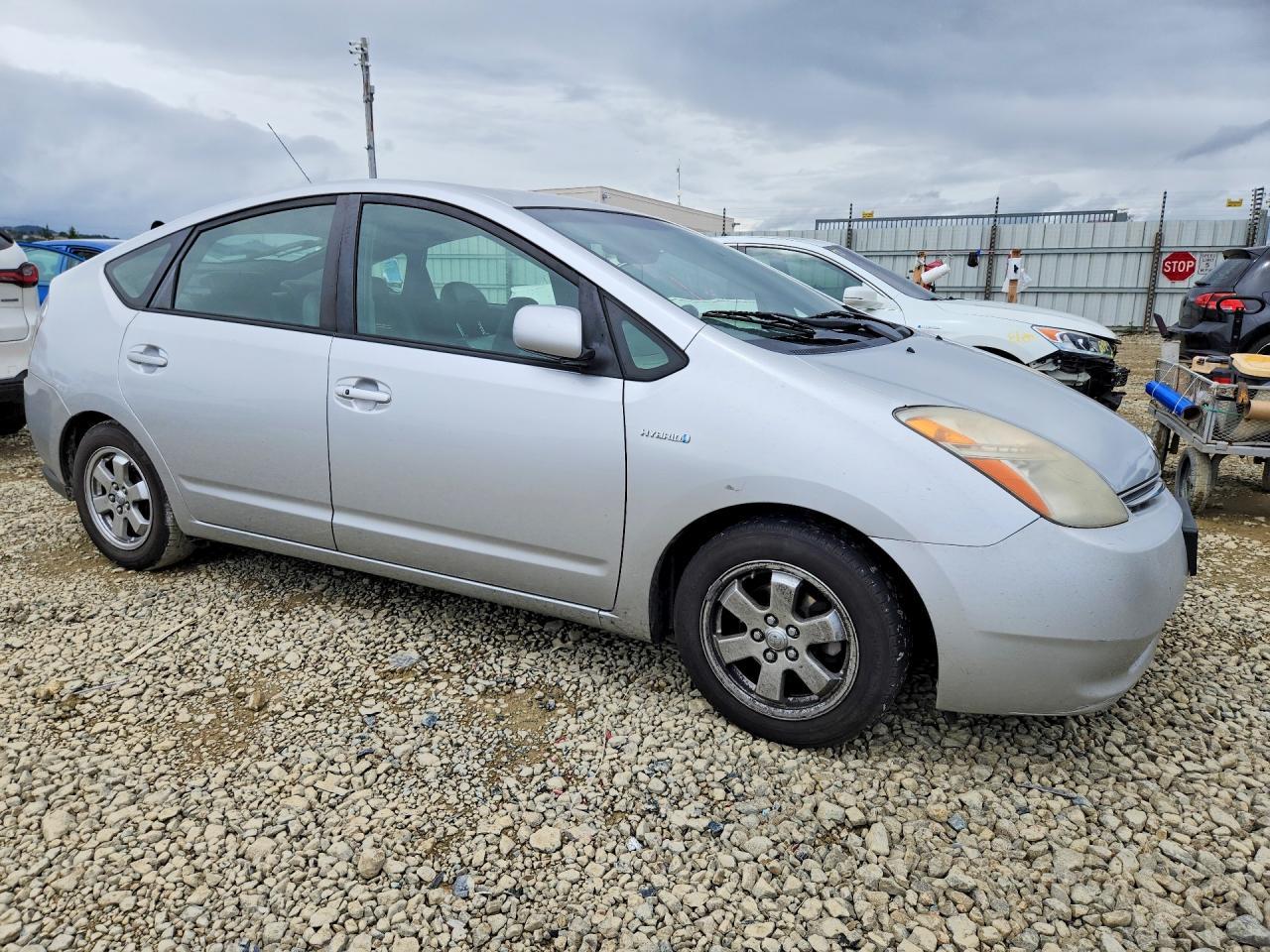 2006 Toyota Prius Base - Фото 4