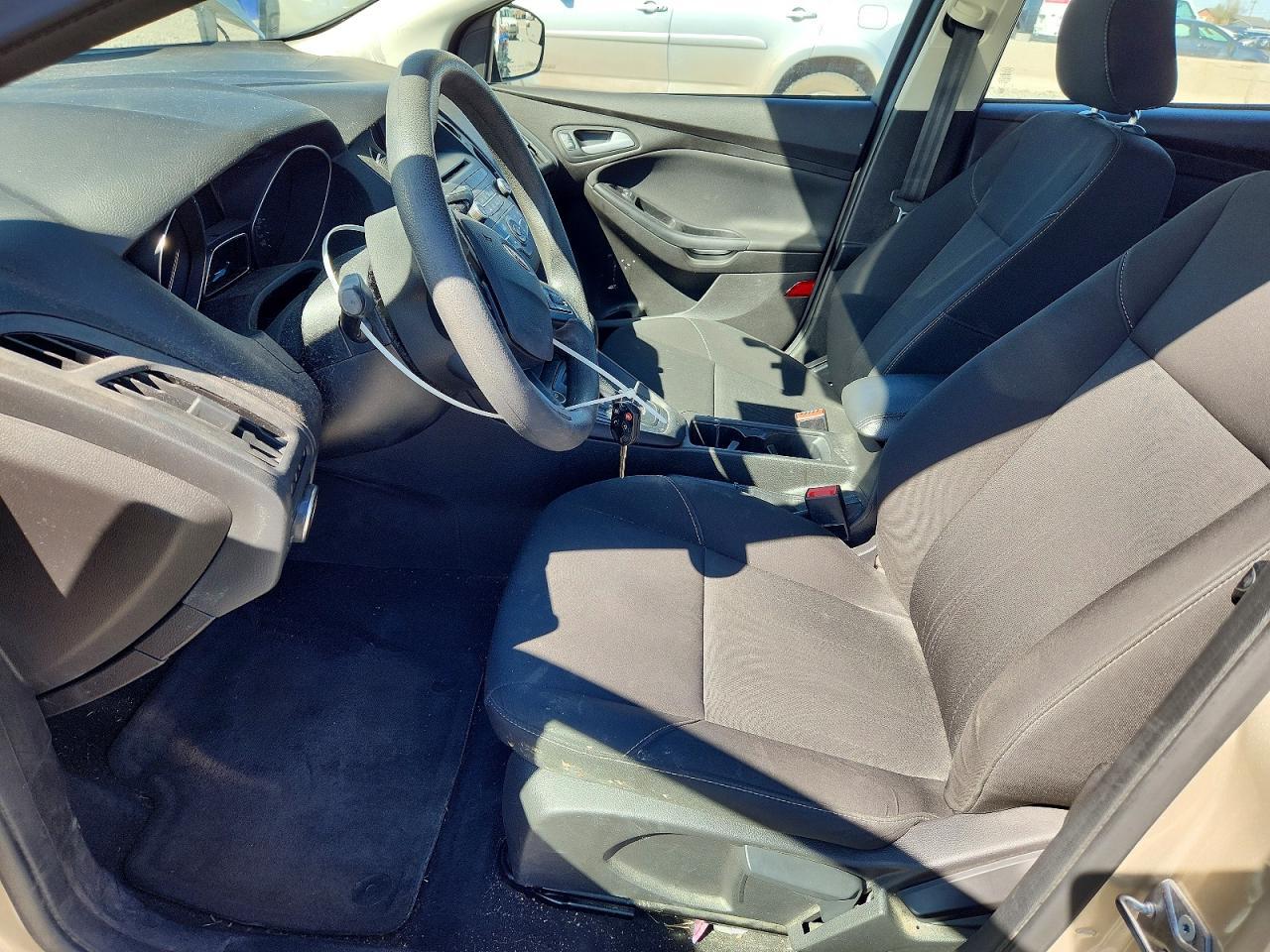 2017 Ford Focus Se - Фото 7