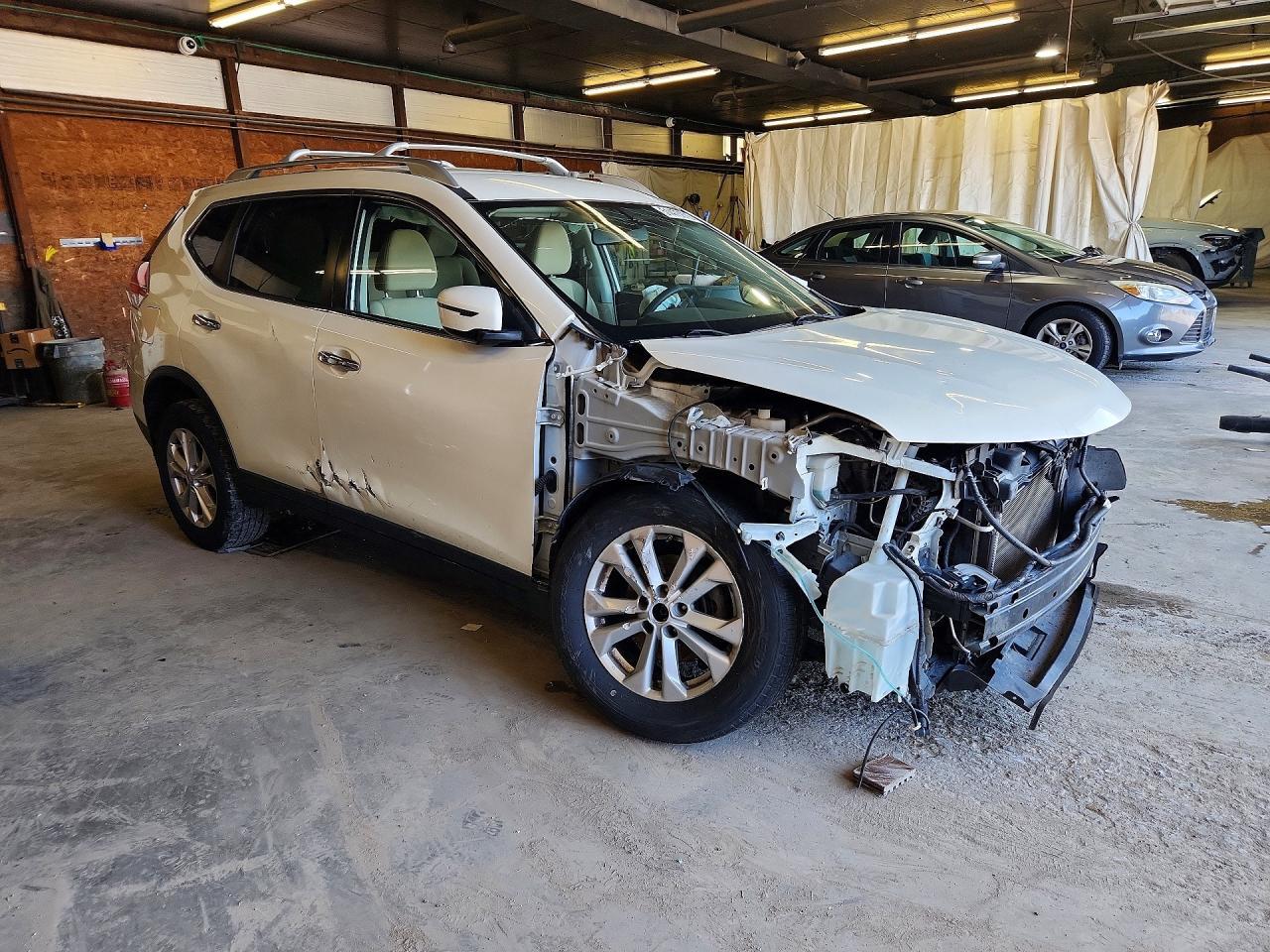 2016 Nissan Rogue Sv - Image 4