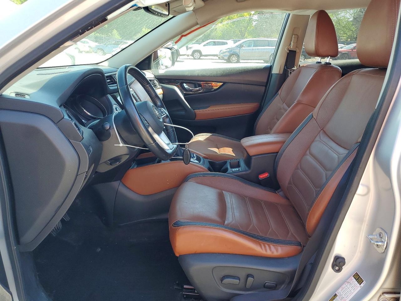 2017 Nissan Rogue Sl - Image 7