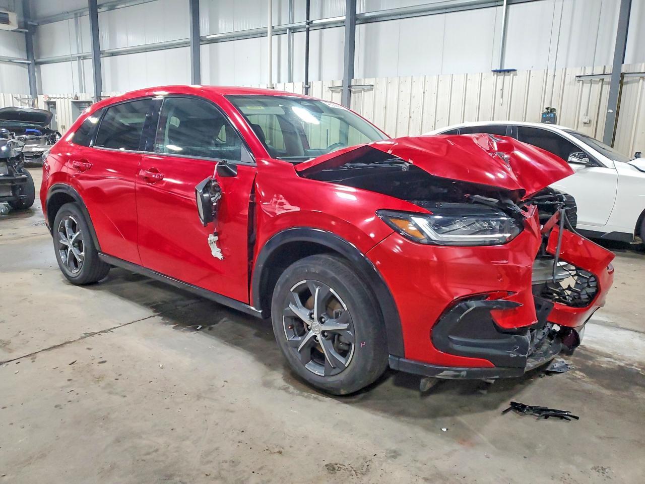 2023 Honda Hr-V Exl - Image 4