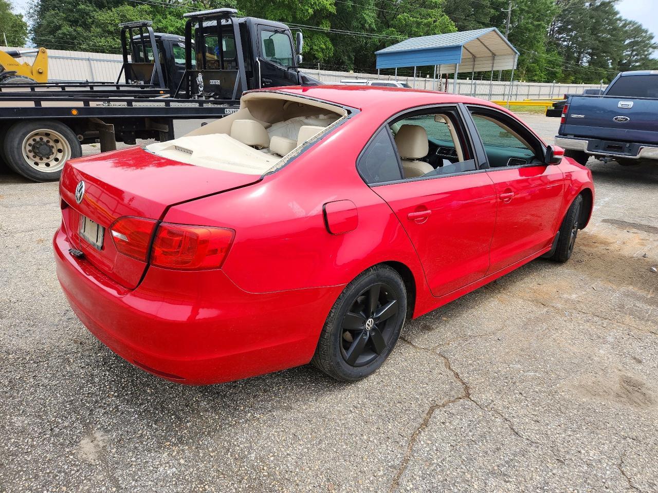 2014 Volkswagen Jetta Tdi - Фото 3