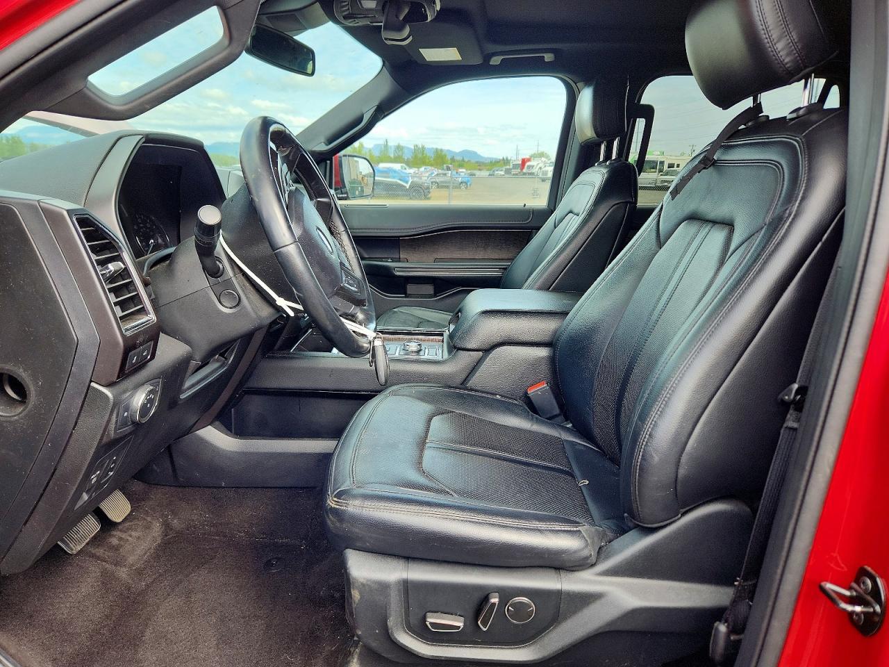 2020 Ford Expedition Max Limited - Фото 7