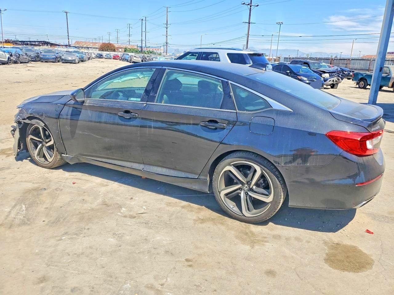 2019 Honda Accord Sport - Фото 2